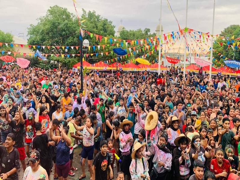 Tambogrande vivirá su segundo carnaval para gozo de todos los vecinos